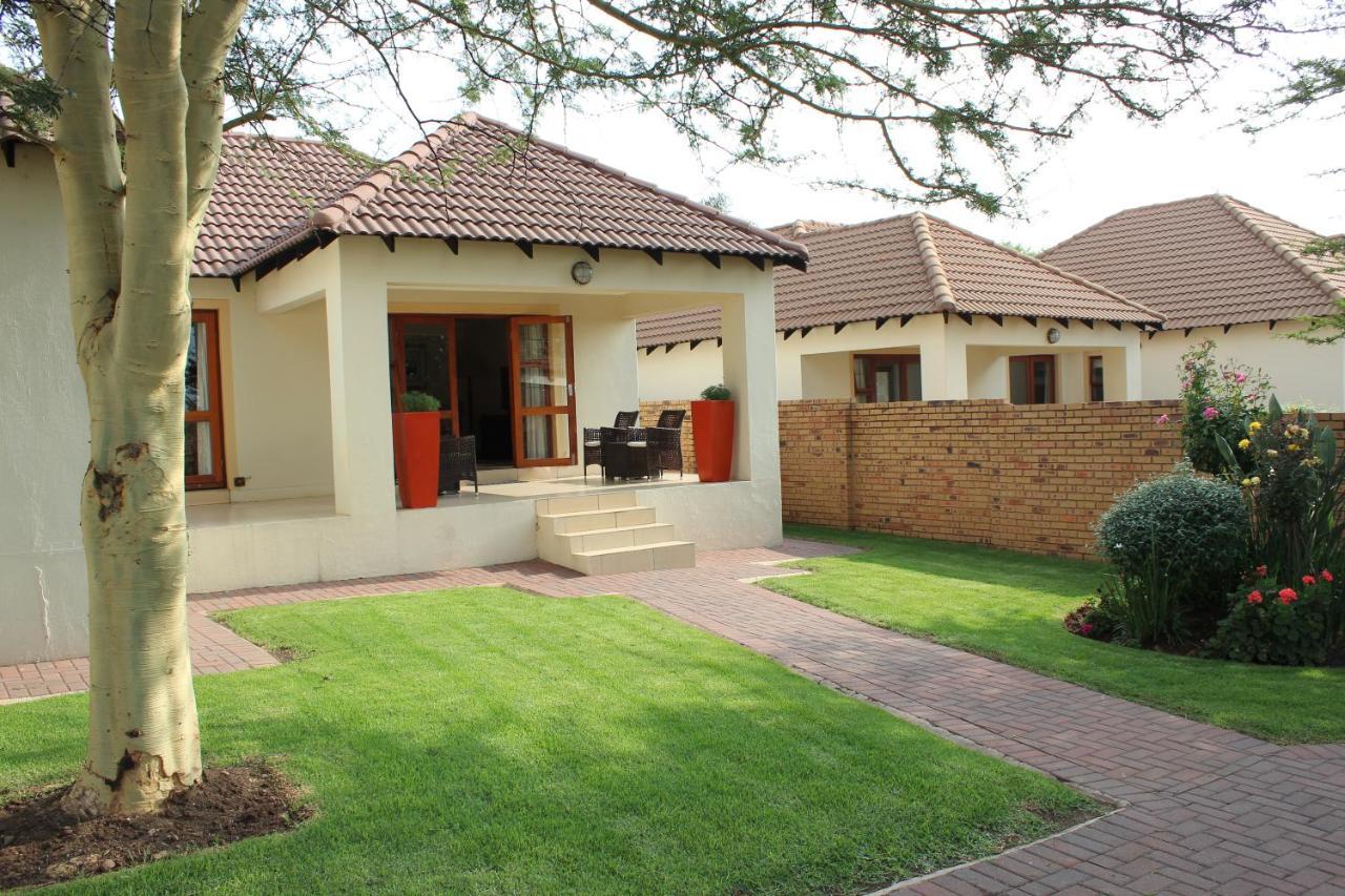 Topaz Cove Luxury Villas Edenvale Buitenkant foto