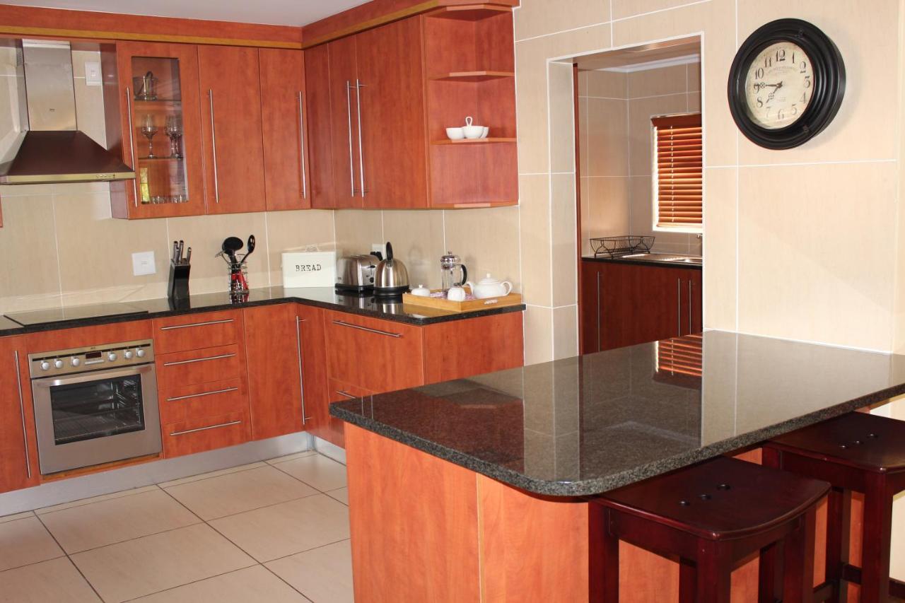 Topaz Cove Luxury Villas Edenvale Buitenkant foto