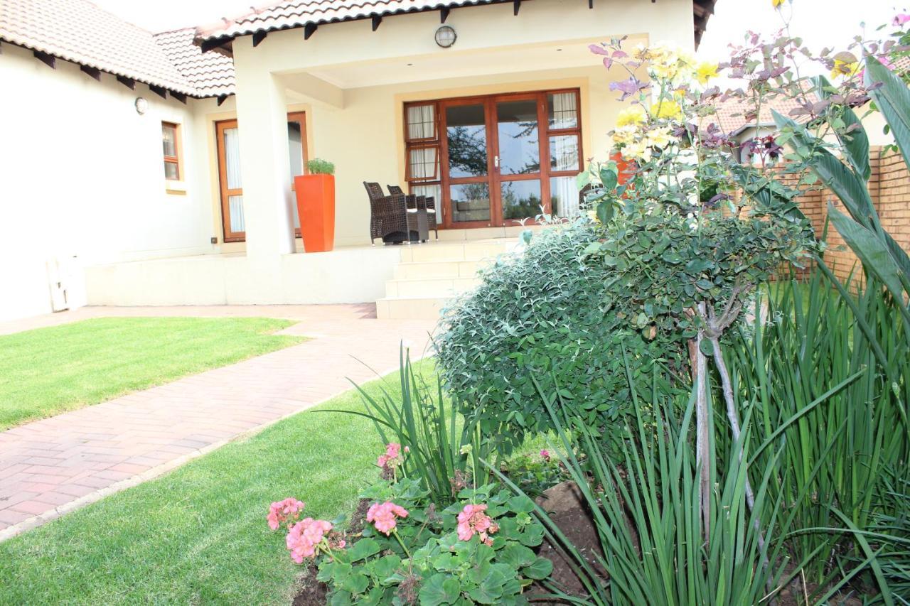 Topaz Cove Luxury Villas Edenvale Buitenkant foto