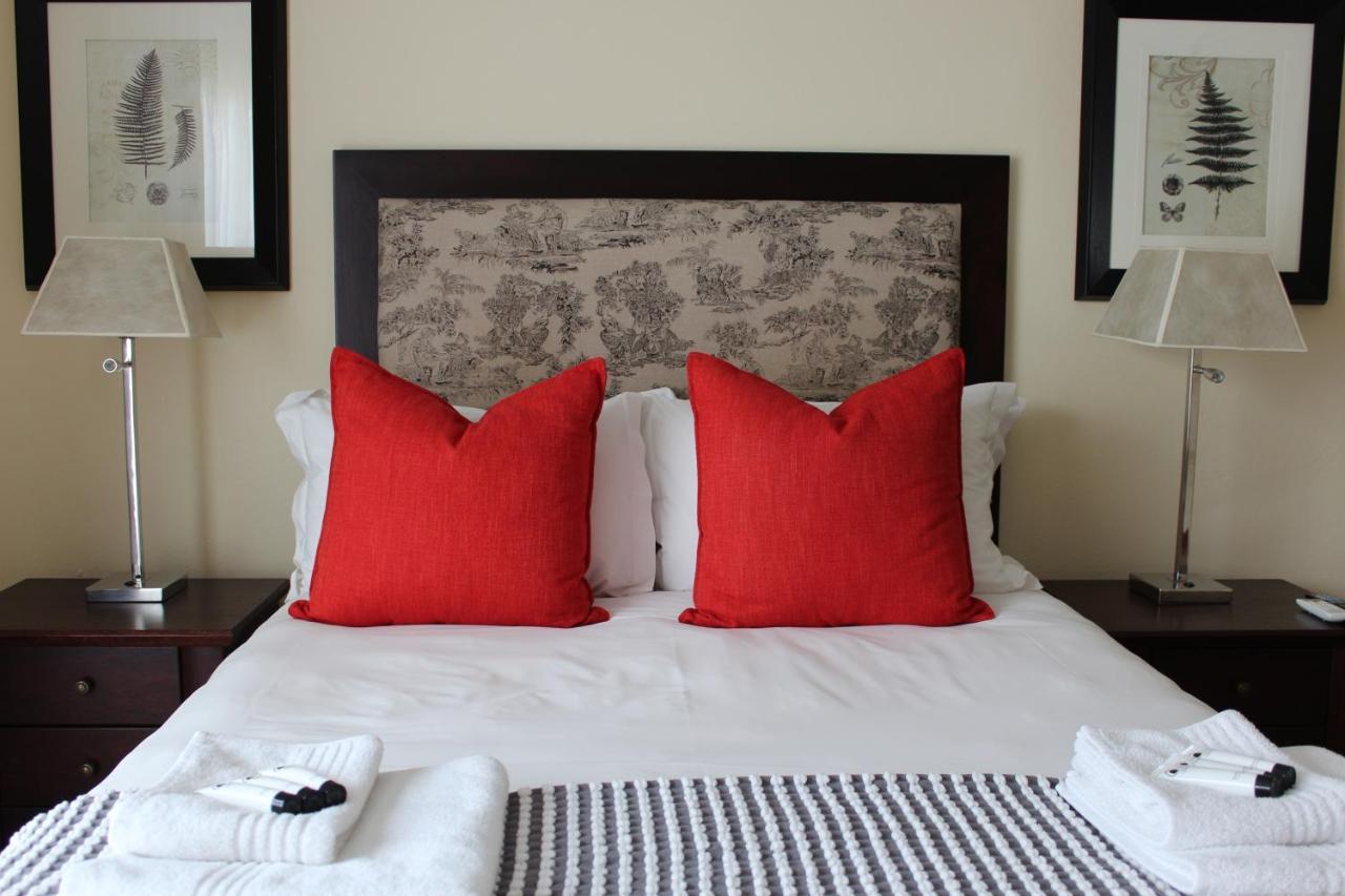Topaz Cove Luxury Villas Edenvale Buitenkant foto