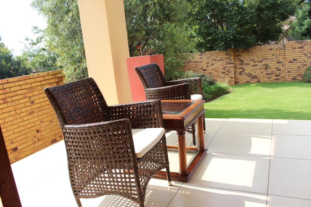 Topaz Cove Luxury Villas Edenvale Buitenkant foto