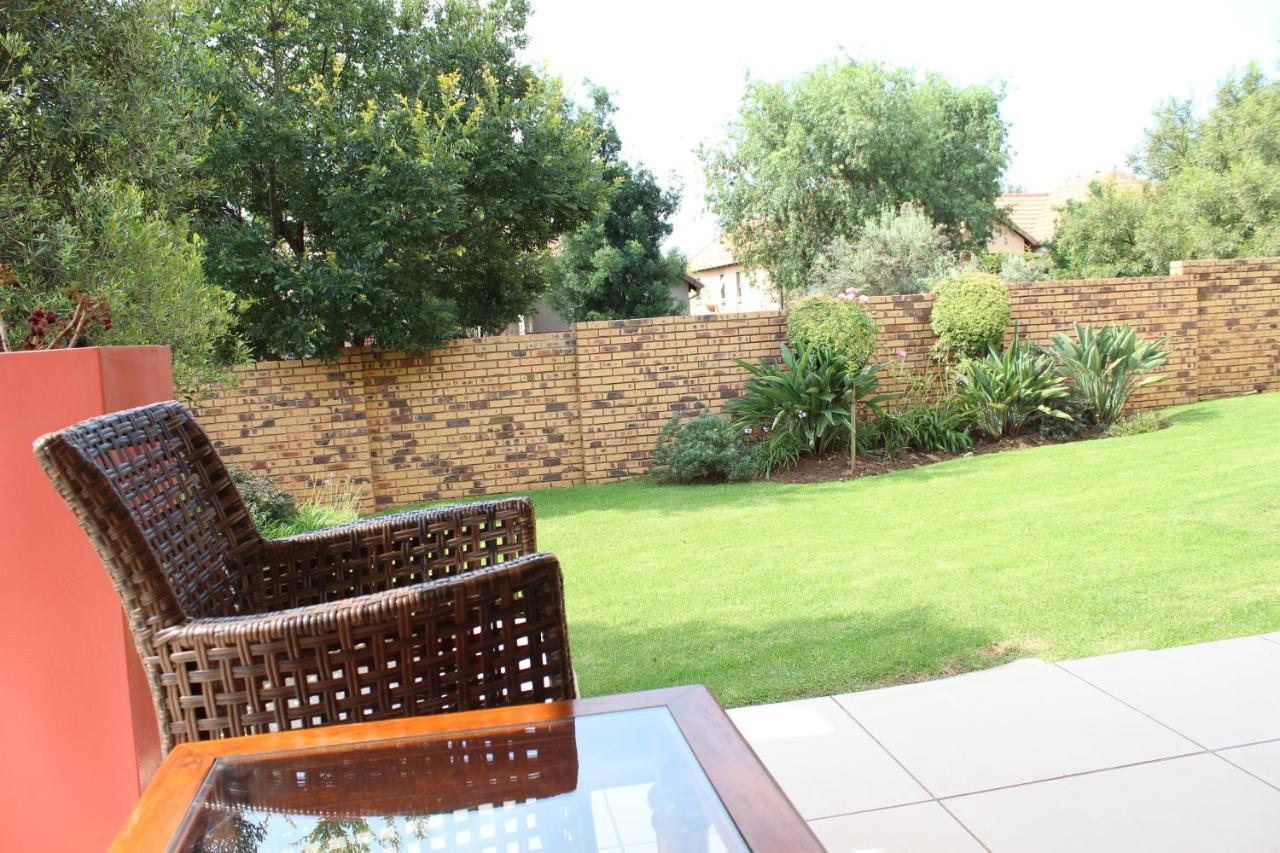 Topaz Cove Luxury Villas Edenvale Buitenkant foto