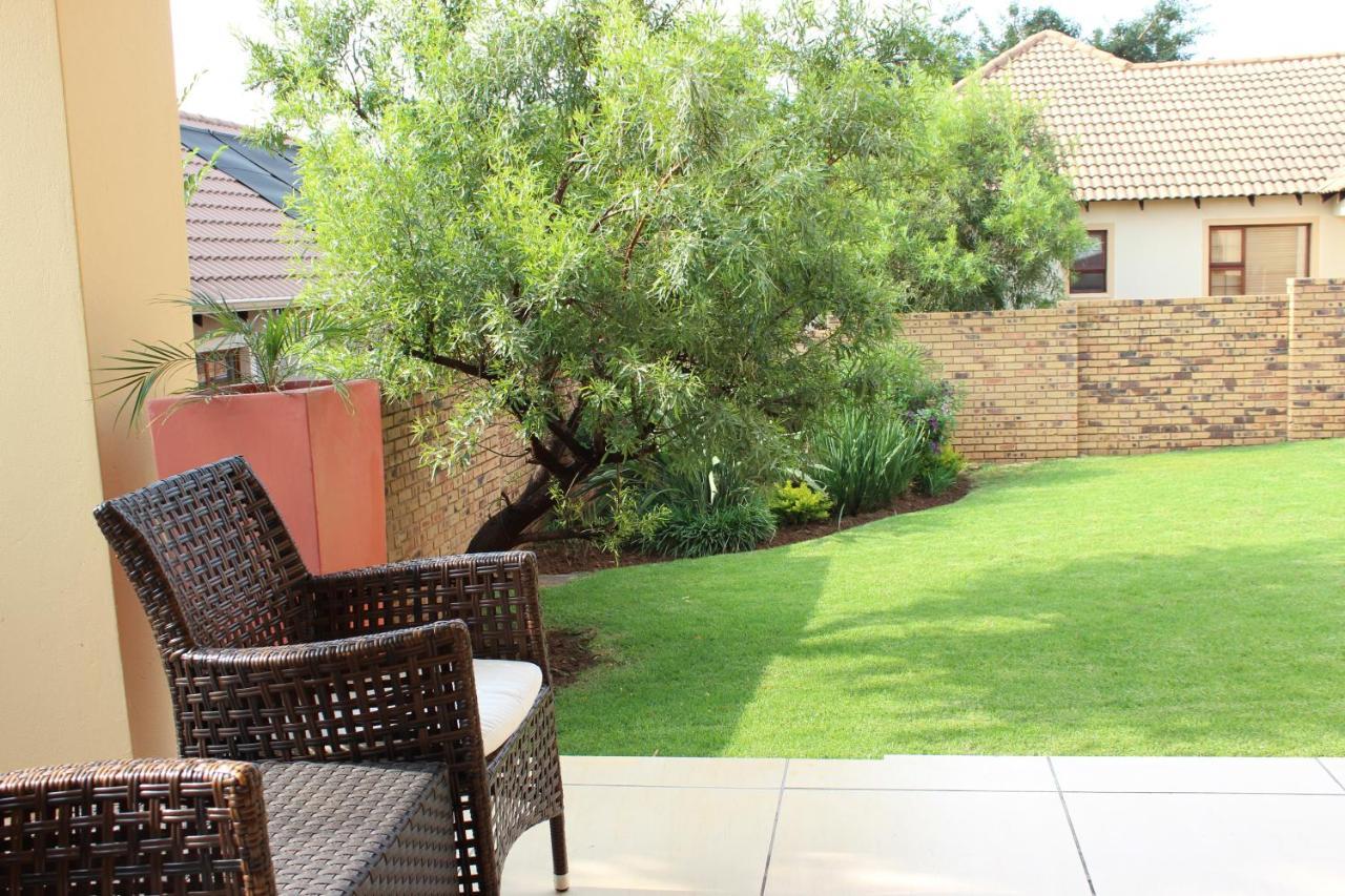 Topaz Cove Luxury Villas Edenvale Buitenkant foto
