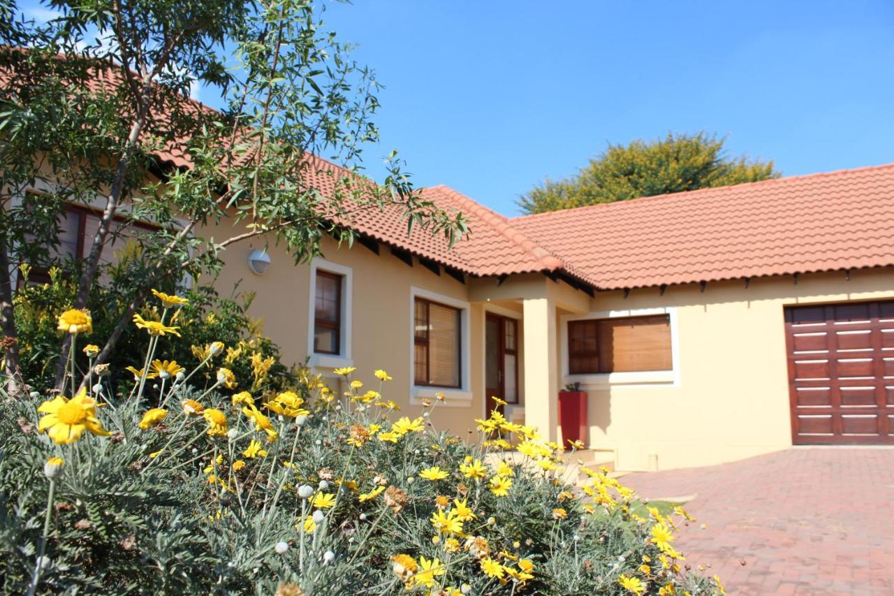 Topaz Cove Luxury Villas Edenvale Buitenkant foto