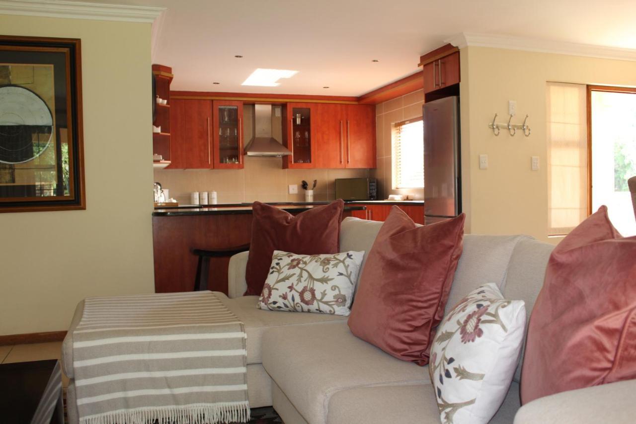 Topaz Cove Luxury Villas Edenvale Buitenkant foto