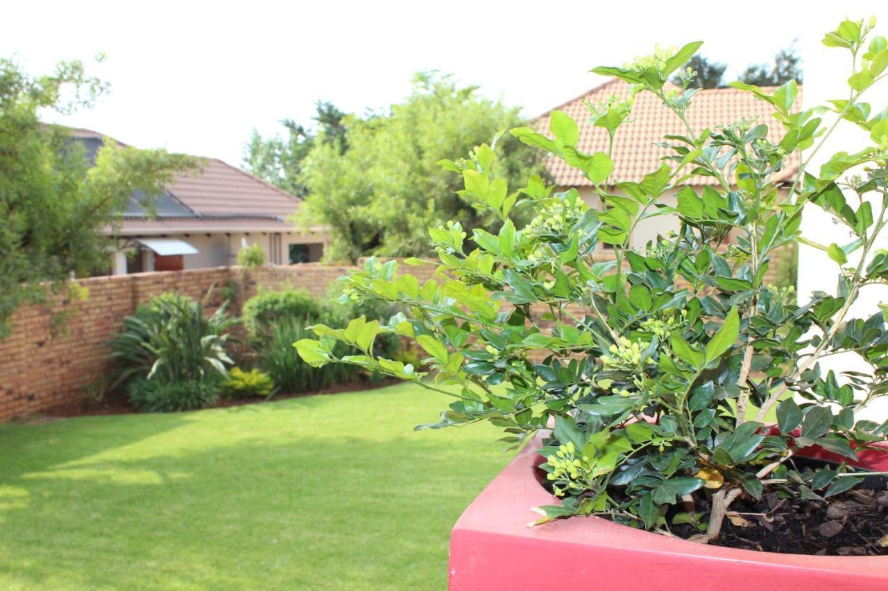 Topaz Cove Luxury Villas Edenvale Buitenkant foto