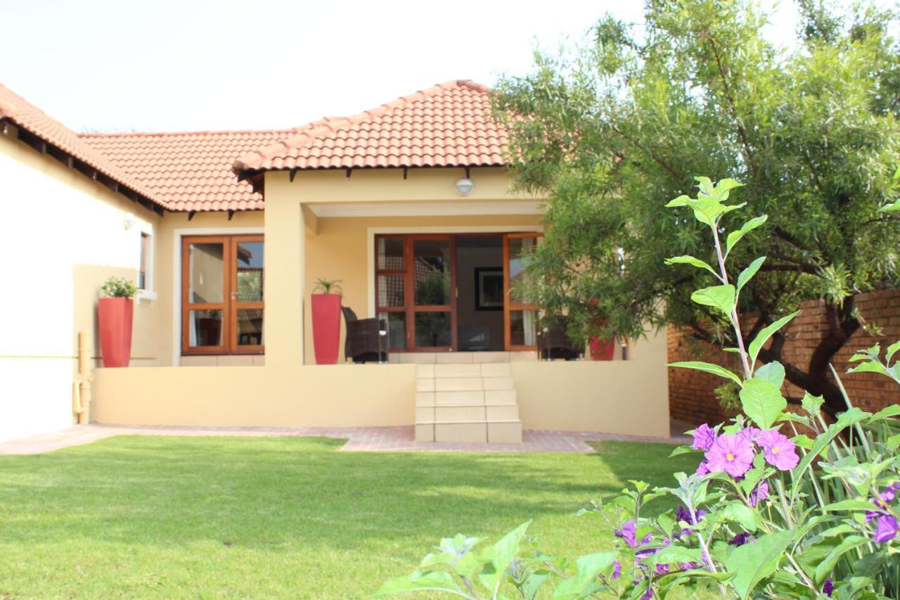 Topaz Cove Luxury Villas Edenvale Buitenkant foto