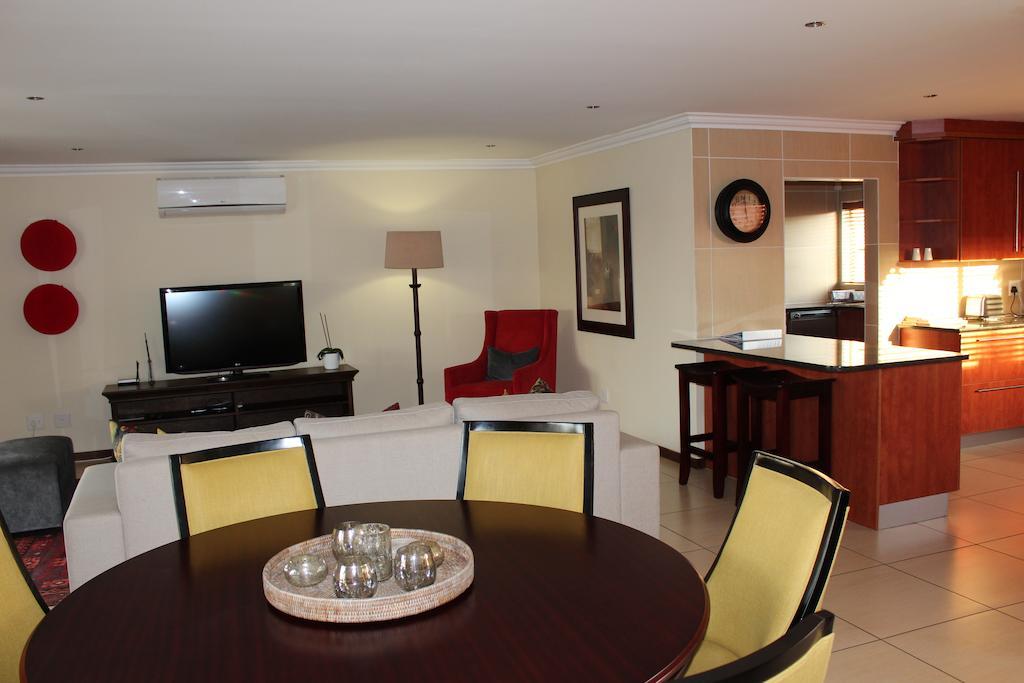 Topaz Cove Luxury Villas Edenvale Buitenkant foto