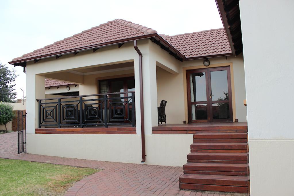 Topaz Cove Luxury Villas Edenvale Buitenkant foto